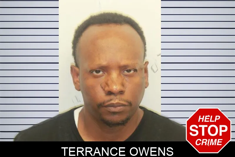 Terrance Owens mugshot – Chatham County , Georgia Terrance Owens mugshot
