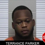 Terrance Parker mugshot