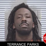 Terrance Parks mugshot