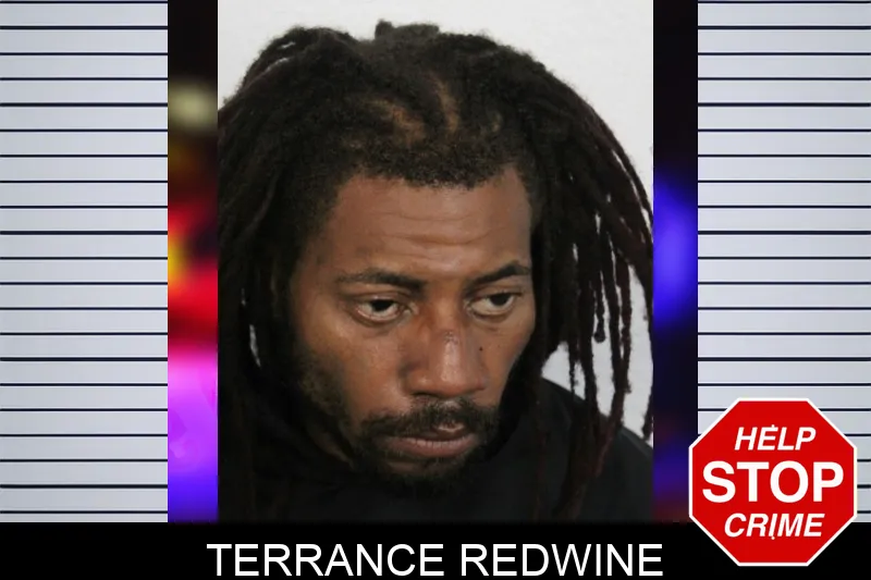 Terrance Redwine mugshot