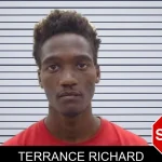 Terrance Richard mugshot