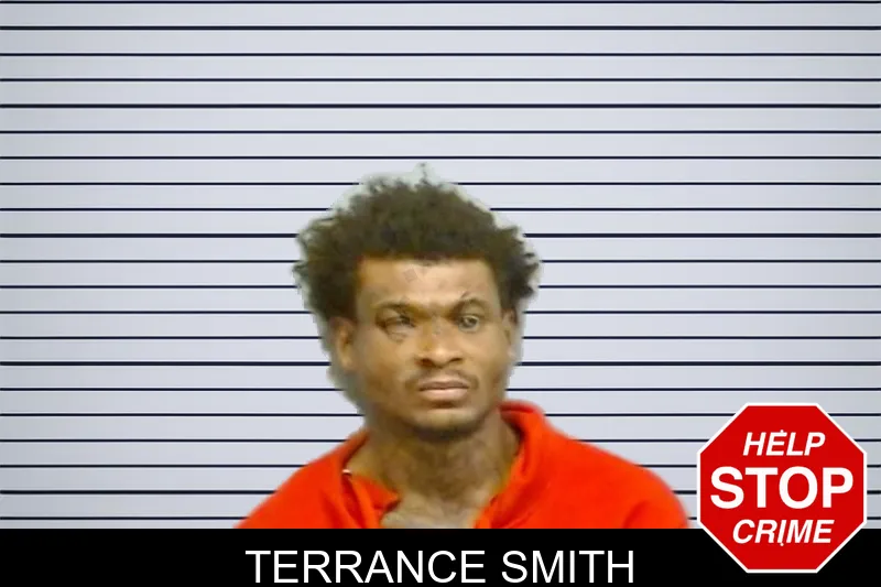 Terrance Smith mugshot
