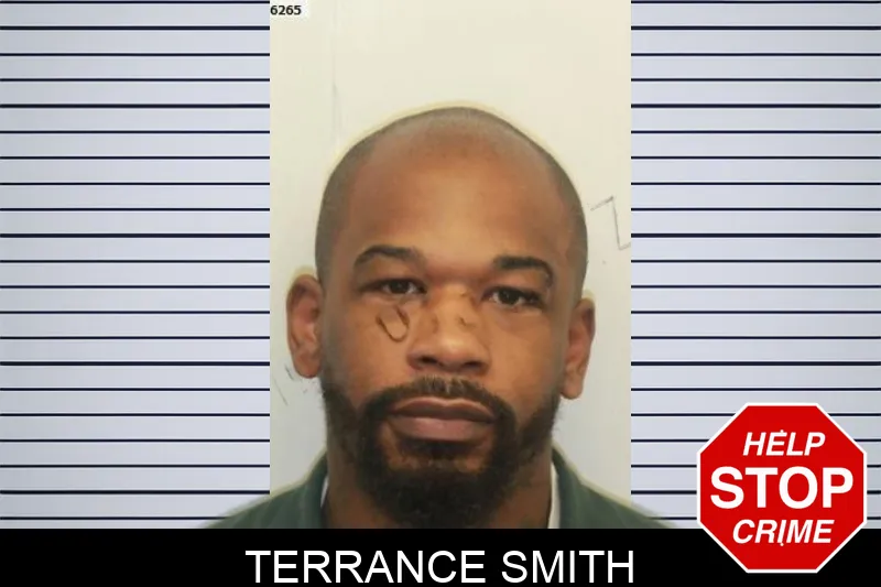 Terrance Smith mugshot