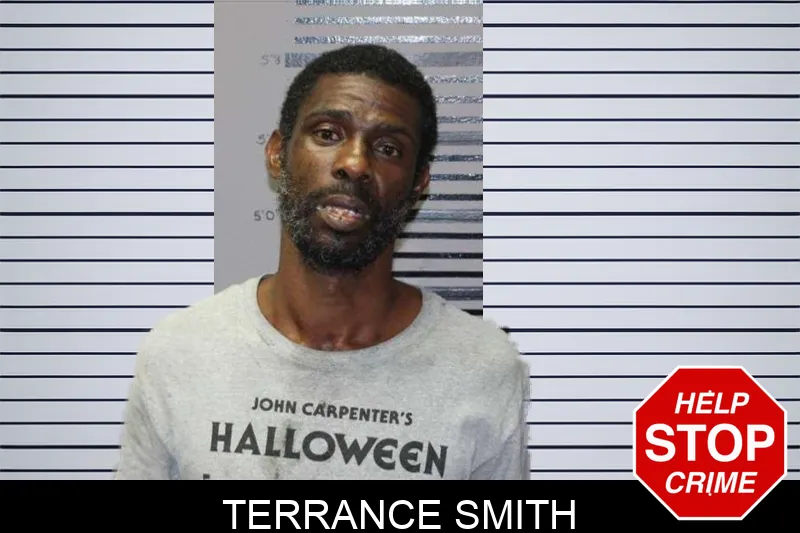 Terrance Smith mugshot