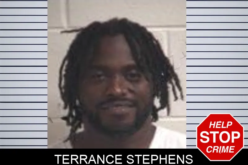 Terrance Stephens mugshot