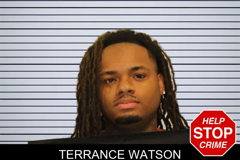 Terrance Watson mugshot