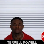 Terrell Powell mugshot