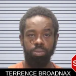 Terrence Broadnax mugshot