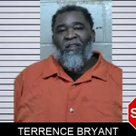 Terrence Bryant mugshot