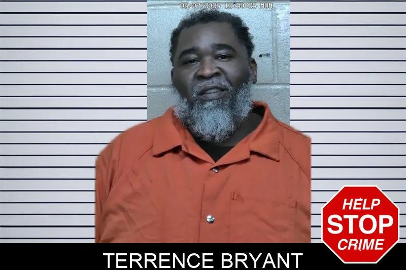 Terrence Bryant mugshot