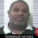 Terrence Haynes mugshot