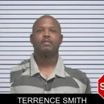 Terrence Smith mugshot