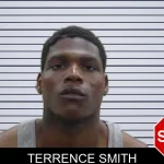 Terrence Smith mugshot