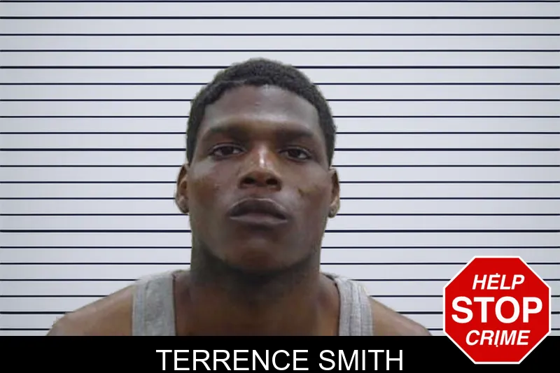 Terrence Smith mugshot
