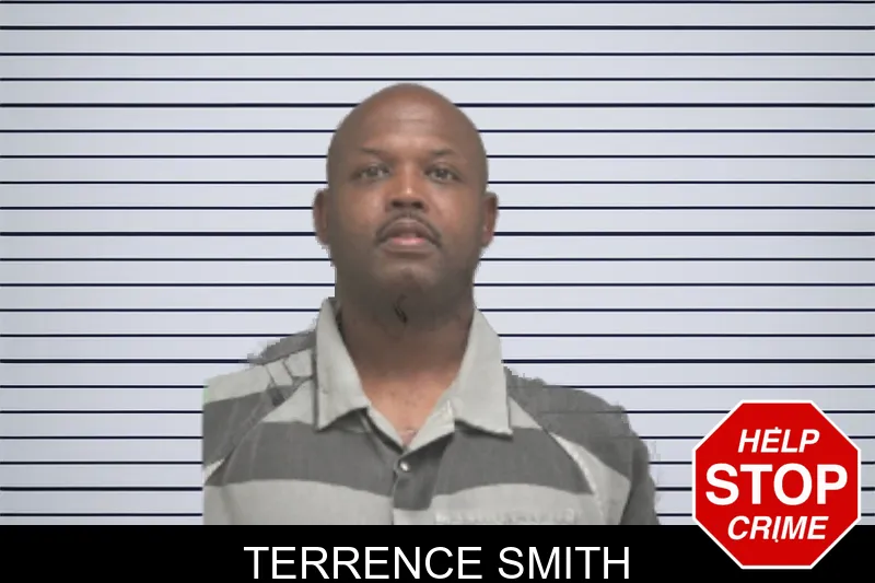 Terrence Smith mugshot