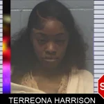 Terreona Harrison mugshot