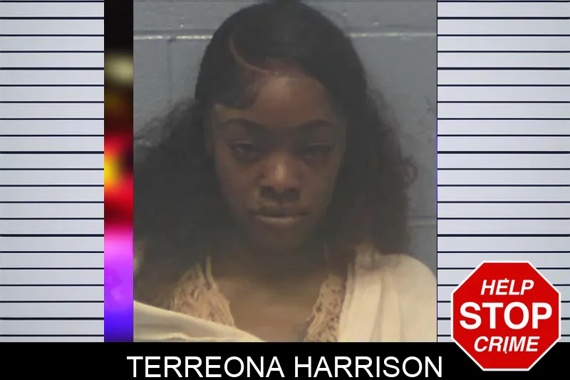 Terreona Harrison mugshot