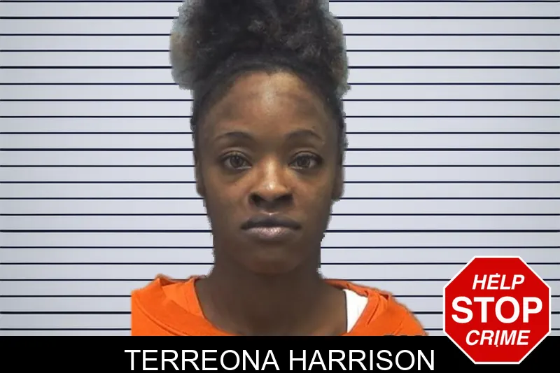 Terreona Harrison mugshot