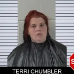 Terri Chumbler mugshot
