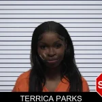 Terrica Parks mugshot