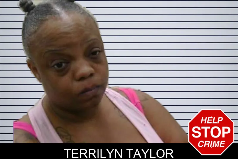Terrilyn Taylor mugshot