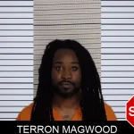 Terron Magwood mugshot