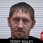 Terry Bailey mugshot