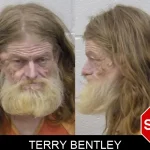 Terry Bentley mugshot