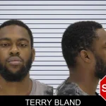 Terry Bland mugshot
