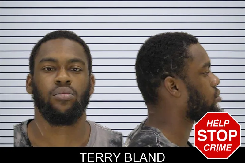 Terry Bland mugshot