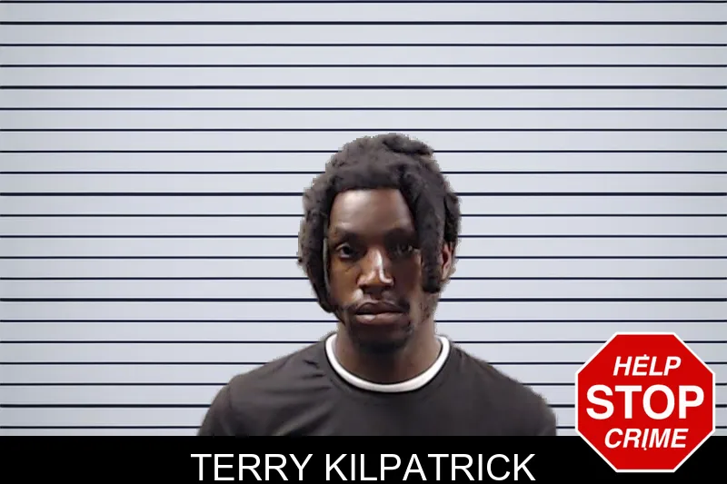 Terry Kilpatrick mugshot