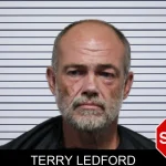 Terry Ledford mugshot