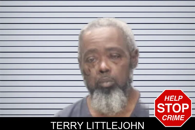 Terry Littlejohn mugshot