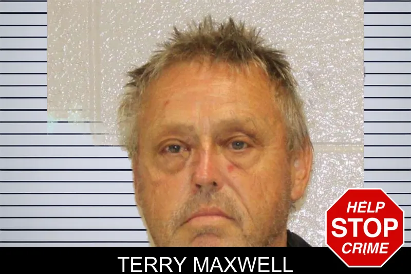 Terry Maxwell mugshot – Carroll County , Georgia Terry Maxwell mugshot