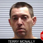 Terry McNally mugshot