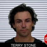 Terry Stone mugshot