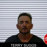 Terry Suggs mugshot