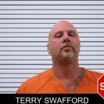 Terry Swafford mugshot