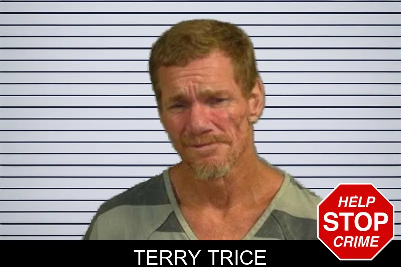 Terry Trice mugshot