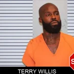 Terry Willis mugshot