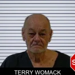 Terry Womack mugshot