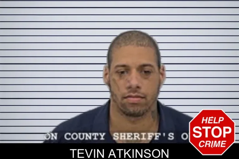 Tevin Atkinson