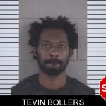 Tevin Bollers mugshot