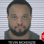Tevin McKenzie mugshot