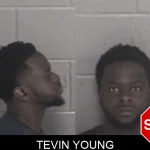 Tevin Young mugshot