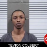 Tevion Colbert mugshot