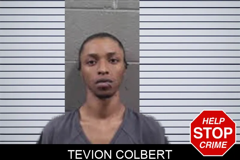 Tevion Colbert mugshot