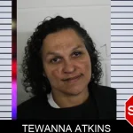 Tewanna Atkins mugshot