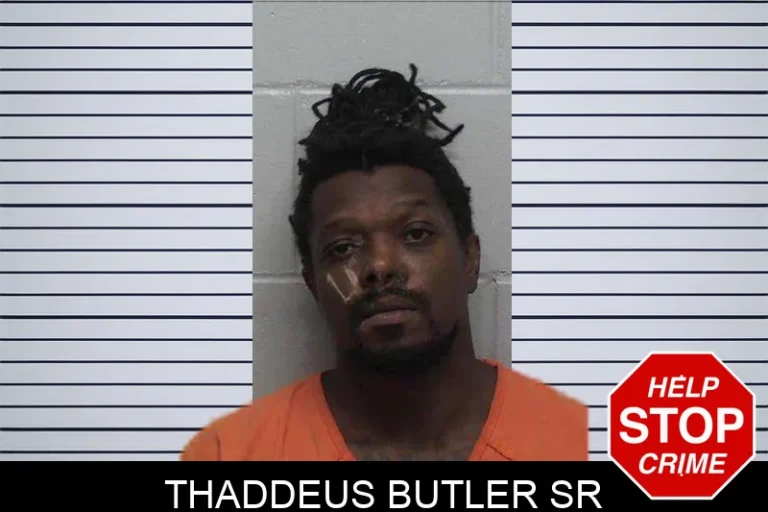 Thaddeus Butler Sr