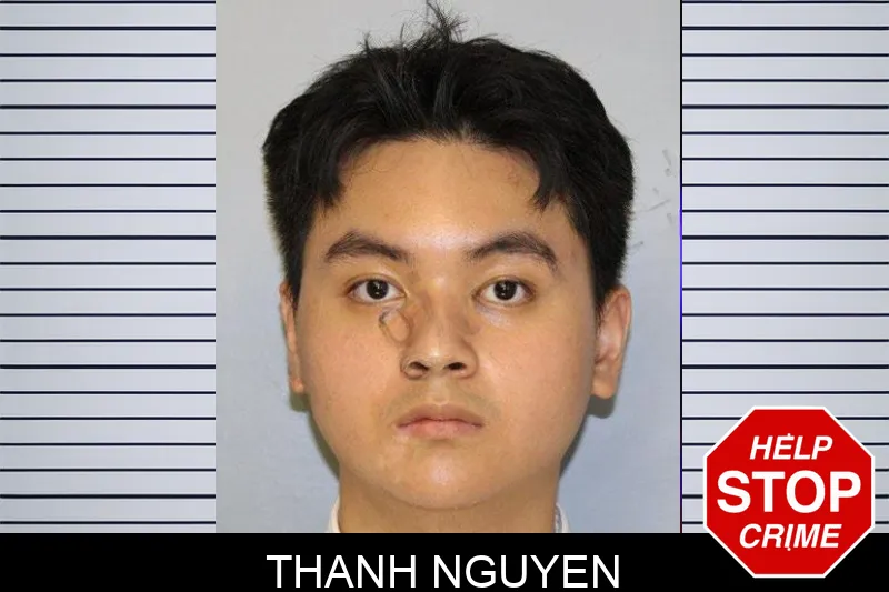Thanh Nguyen mugshot